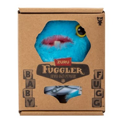 Fuggler Baby Fugg Series 3 - 3.5 in - Screech
