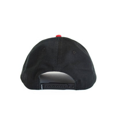 Mexico Soccer Dad Cap - Talisman Black