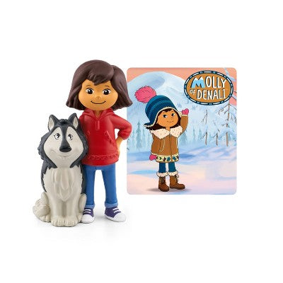 tonies Molly of Denali Tonie Figurine