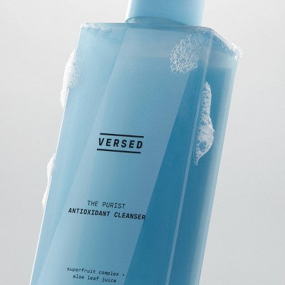Versed The Purist Antioxidant Face Cleanser - Unscented - 6 fl oz