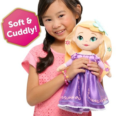 Tangled Disney Signature Collection Large Plush Rapunzel