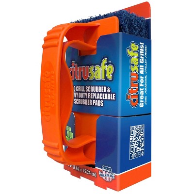 CitruSafe Heavy Duty Scrubber