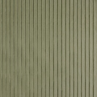 40"x84" Sun Zero Blackout Cascade Pleated Velvet Grommet Curtain Panel Sage Green: Modern Indoor Decor