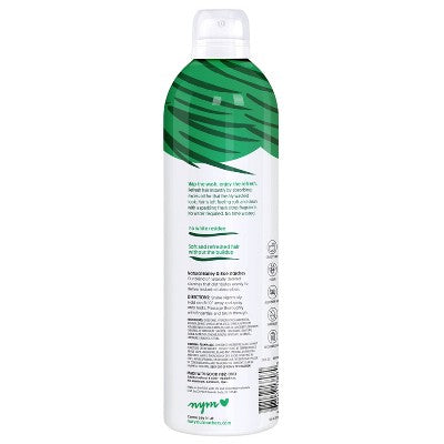 Not Your Mother's Clean Freak Original Citrus Dry Shampoo for All Hair Types - 12oz: Oil Control, Aluminum-Free, Dye-Free, Paraben-Free