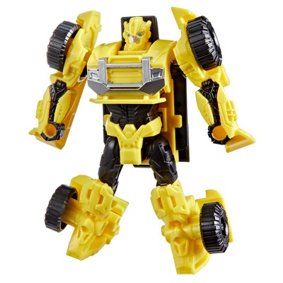 Transformers CYBERWORLD Bumblebee Cyber Changers