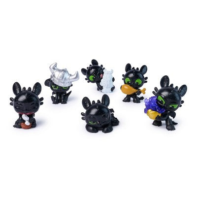 DreamWorks Dragons, Toothless Tales Collectible Dragon