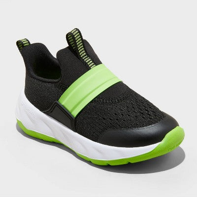 Toddler Dannie Slip-On Performance Sneakers - All In Motion 7T
