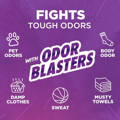 Arm & Hammer Plus Oxi Clean Stain Fighter Odor Blasters - 208 fl oz