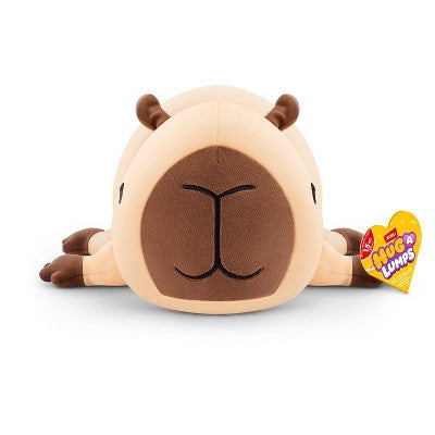 Hug-A-Lumps Capybara Series 2 Weighted Plush