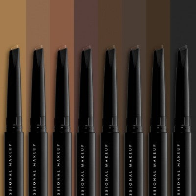 NYX Professional Makeup Fill & Fluff Eyebrow Pomade Pencil Espresso - 0.007oz