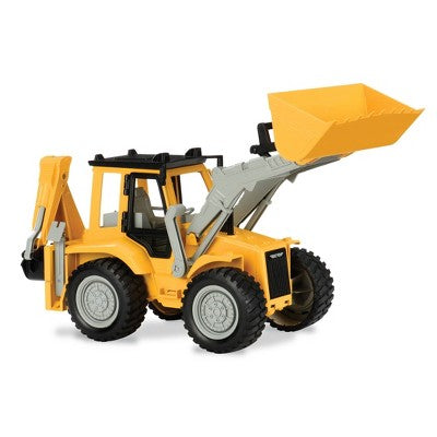DRIVEN by Battat Midrange Backhoe Loader
