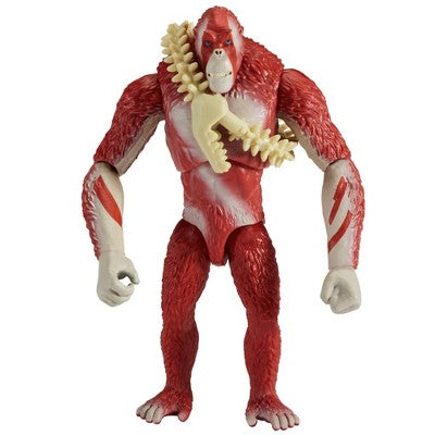 MonsterVerse Titans vs Titans 5 Pk Battle Set - Godzilla Evolved, Kong with B.E.A.S.T. Glove, King Ghidorah with Whiplash Action Figures