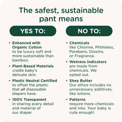 HealthyBaby SmartyPants Disposable Diaper Pants - Size 8 - 30ct