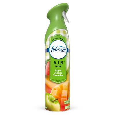 Febreze Air Mist - Apple Mango Sunshine - 8.8oz