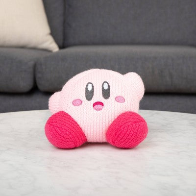 Kirby Nuiguru Knit Jr Plush