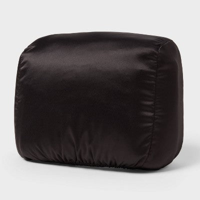 Satin Head Cover Black - Brightroom: Car Accessories, Automotive Organizer, Recycled Polyester
