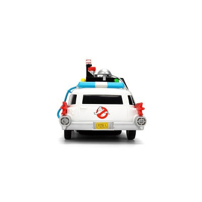 Hollywood Rides RC Ghostbusters Ecto-1 - 1:16 Scale