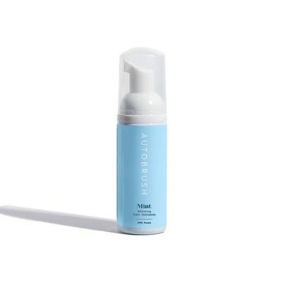 Autobrush Mint Nano-HAp Foaming Toothpaste - 3.4oz