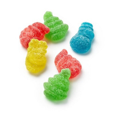 Sour Gummies Christmas Candy Stocking Stuffers in Storybook Package - 5.5oz - Favorite Day