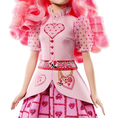 Disney Descendants: The Rise of Red Singing Bridget Young Queen of Hearts
