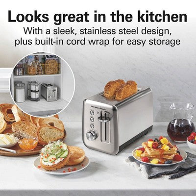 Hamilton Beach Sure Toast Toaster