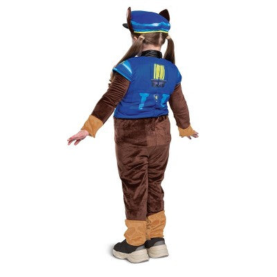 Toddler Adaptive PAW Patrol Chase Halloween Costume 3-4T