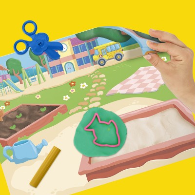 Play-Doh School Day Fun Playset