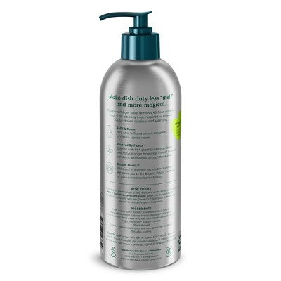 Grove Co. Citron & White Rose Dish Soap - 16 fl oz