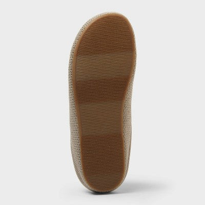 Women's Lara Shoes with Memory Foam Insole - Taupe 8