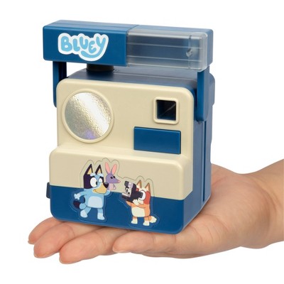 Bluey Role-Play Chikit Chikit Camera