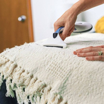 Gleener Fabric Shaver with Lint Brush