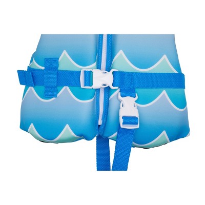 Speedo Infant Life Vest - Blue Shark