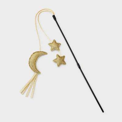 Moon Wand Cat Toy - Boots & Barkley
