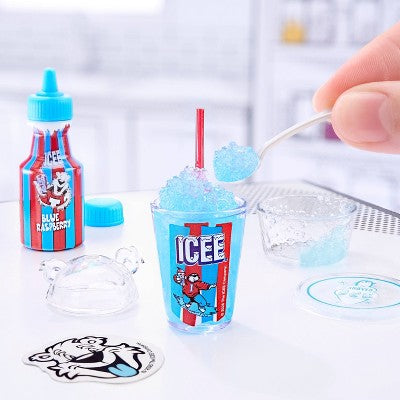 MGA's Miniverse Make It Mini Treats, Mini Collectibles - Candy Theme