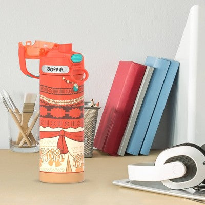Thermos 16 fl oz FUNtainer Bottle - Moana