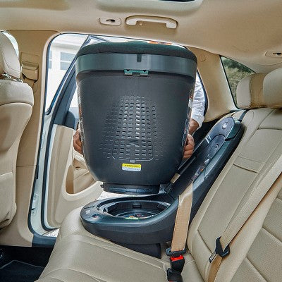 Chicco Fit360 ClearTex Rotating Convertible Car Seat - Obsidian (LOCAL PICKUP ONLY)