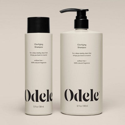 Odele Bulk Clarifying Shampoo for Buildup Removal for All Hair Types - 32 fl oz