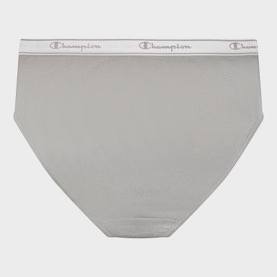 Champion Girls' 5pk Authentic Originals Briefs - S