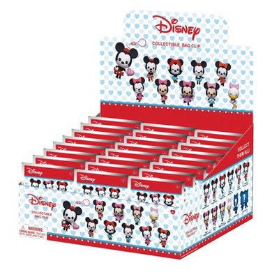 Disney Minnie Galentine's Surprise Collectible Bag Clip