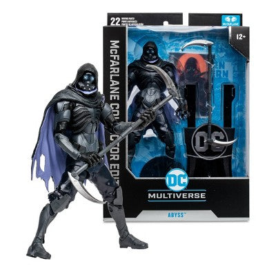 McFarlane Toys DC Comics Collector Series Batman vs. Abyss - Abyss