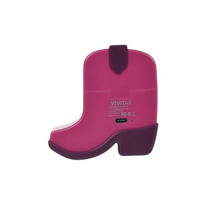 Vivitar True Wireless Earbuds - Cowboy Boot