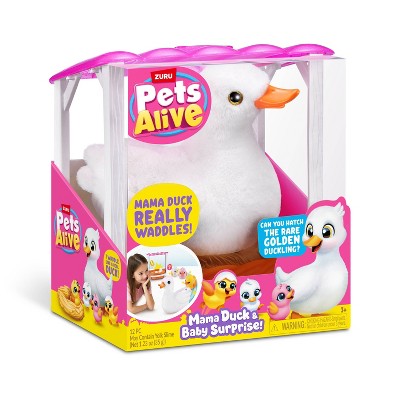 Pets Alive Mama Duck & Baby Surprise