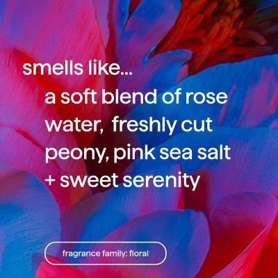 Method Pure Peace Volumizing Shampoo Sulfate & Silicone Free - 14 fl oz