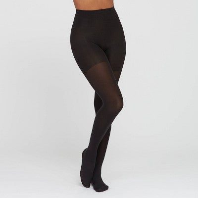 ASSETS by SPANX Women's Original Shaping Tights - Black 4