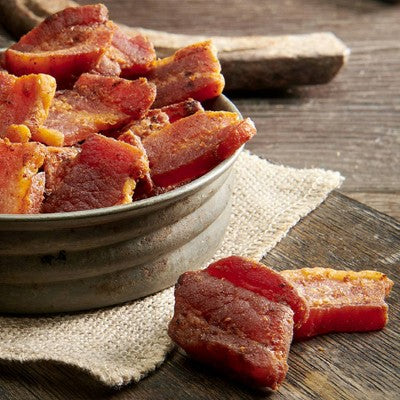 Wild Bill's Jerky Original Pork Belly Bites - 3oz