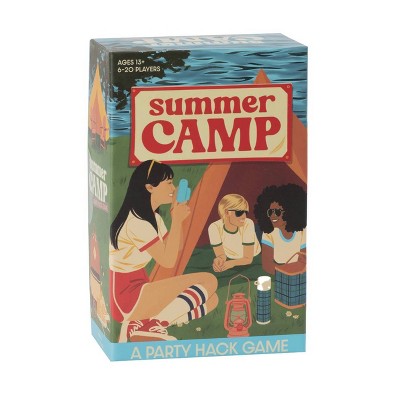Funko Party Hack: Summer Camp Game