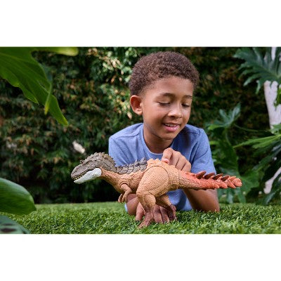 Jurassic World Gigantic Thrashers Gorgosaurus Dinosaur Action Figure Toy
