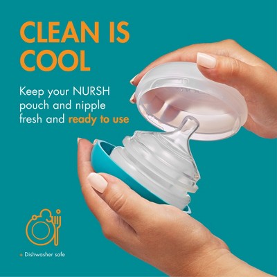 Boon Nursh Bottle Buns - 3pk