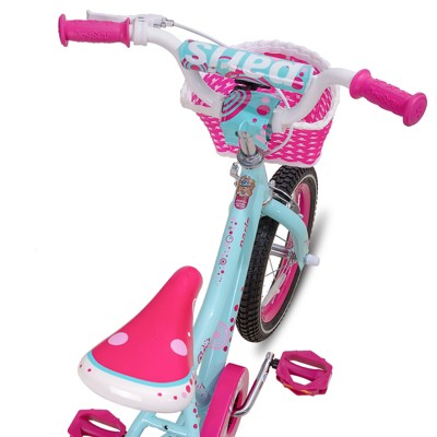 JOYSTAR Paris Girls Bike for Kids. 14 inch Pink (LOCAL PICKUP ONLY)