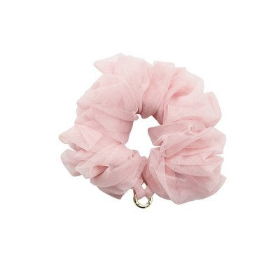 PopSockets Scrunchie Wristlet Phonhe Strap - Tutu Pink